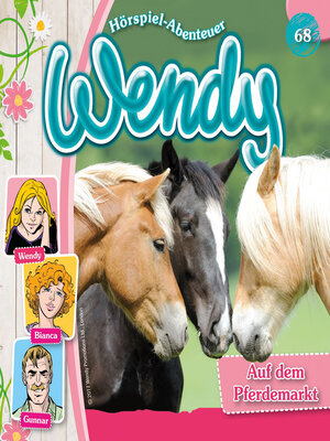 cover image of Wendy, Folge 68